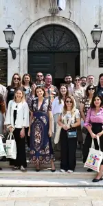 Marmaris Avrupa’da Gündemde: Sürdürülebilir Turizm İçin Önemli Buluşma