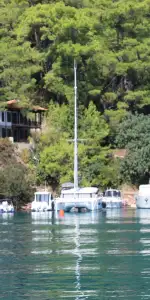 Muğla’nın Mavi Koyları İçin Yeni Hamle: Büyükşehir Filosunu Güçlendiriyor