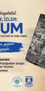Bodrum’un Hafızası Kitap Oldu! 22 Yıllık Çalışmanın Sonucu Ortaya Çıktı