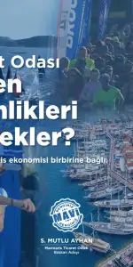 Bir etkinlik biter, Marmaris’te etkisi sürer! Ayhan’dan dikkat çeken paylaşım