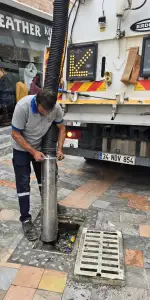 Marmaris’te Yağmur Alarmı! Ekipler 3 Gündür Sahada