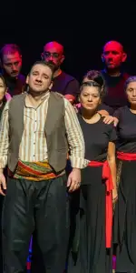 MABET, “Böyledir Bizim Sevdamız” ile Muğla’da Sahne Aldı
