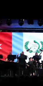 Guatemala’dan Menteşe’ye Müzik Köprüsü! Kültür Şenliği Final Yaptı
