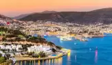 Bodrum 372 projeyle yatırım yapılan bölge oldu
