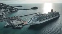 Kruvaziyer Turizminde Rekor: 10 Ayda 2 Milyon Yolcu Aşıldı
