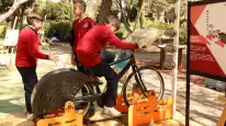 Bilim ve Teknoloji Haftası’nda Öğrenciler Keşfe Çıktı!
