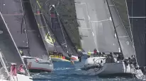 Marmaris’te Yat Şöleni