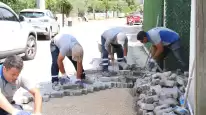 Bayrama Hazırlık: Selimiye’de Yollar, Parklar ve Plajlar Yenilendi