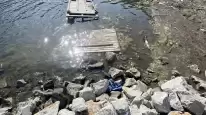 Karacasöğüt’ü kirletenlere sert tepki!