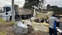 Hisarönü’nde Atık Temizliği Tamamlandı, Vatandaşlardan Duyarlılık Çağrısı