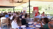 Marmaris'te Deniz Ürünleri Festivali İçin Geri Sayım Başladı