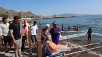 Engelsiz Deniz Keyfi: Turgutreis’te Özel Raylı Sistem Devrede