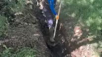 Değirmenyanı’ndaki Asırlık Kanal Temizlendi, Yenileme Başlıyor