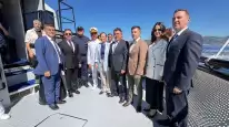 Denizcilik ve Kabotaj Bayramı Marmaris’te Anlamlı Etkinliklerle Kutlandı