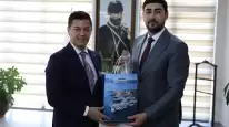 Kazakistan’dan Marmaris’e Üst Düzey Ziyaret: Turizmde Yeni İş Birlikleri