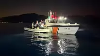 Denizde Umuda Yolculuk Son Buldu: 18 Göçmen, 15 Çocuk ve 1 Organizatör Yakalandı