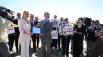 Eurocities Heyeti İstanbul’da! Başkan Aras, "Belediye başkanlarımız adil yargılanmalı, özgürlüklerine kavuşmalıdır”