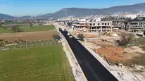 Menteşe’ye 553 Milyon TL’yi Aşan Yol Yatırımı