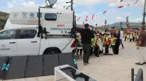 Büyükşehir Afet Anında İletişimi Kesintisiz Hale Getirecek