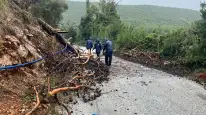 Marmaris’te Sağanak Mesaisi: Belediye Ekipleri Teyakkuzda!