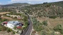 Milas’ta 5,8 Kilometrelik Yol Yenilend