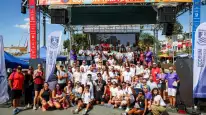 9. Uluslararası Bodrum Yarı Maratonu’nda 2 Bin 500 Sporcu Koştu