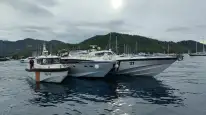 Fethiye Açıklarında Yakalandılar! Teknede 29 Göçmen Bulundu