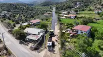 Datça’da 53 Kilometrelik Yol Ağı Yenileniyor