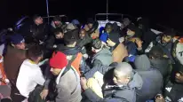 Denizin Ortasında Yardım Çığlığı: 30 Göçmen Son Anda Kurtarıldı!