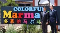 Marmaris’te Diplomasi Rüzgârı: Çin Büyükelçisi Etkinliğe Damga Vurdu