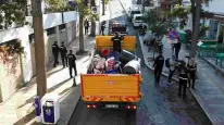 Bodrum Belediyesi Düğmeye Bastı! İşgallere Artık Göz Yumulmayacak
