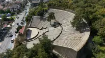 Yenilenen Yüzüyle Marmaris Amfi Tiyatrosu Sezona Hazır.