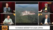 Murat Ağırel’den Çimento Fabrikası Yorumu: “Hukuk Kılıfında Doğal Katliam”