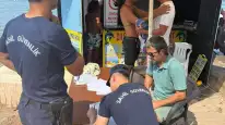 Marmaris'te Yasadışı Mavi Merlin Avına Ceza!