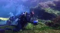 Kadın Azmağı’nda Dip Temizliğiyle Doğaya Nefes