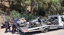 Marmaris'te Hurda Operasyonu! Sokaklar Tek Tek Temizleniyor