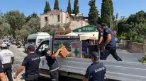 Bodrum'da Büyük Denetim Başladı! Masa, Sandalye ve Tabelalar Tek Tek Toplandı