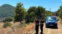 Muğla’da Yeşil Vatan Nöbeti! İHA'lar Havada, Botlar Denizde, Devriyeler Ormanda