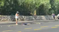 Marmaris’te Feci Motosiklet Kazası: 1 Ölü, 1 Ağır Yaralı