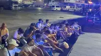Marmaris Marina’da Göçmen Kaçakçılığı Operasyonu: 27 Kişi Yakalandı