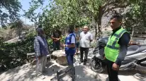 Başkan Aras Duyurdu: Yangında Zarar Gören Üreticilere Destek Verilecek