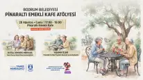 Bodrum’da Emekliler İçin Ücretsiz Atölyeler Başlıyor