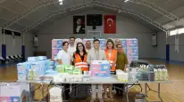 Marmaris'te Yeni Doğan Bebeklere 'Hoş Geldin' Desteği
