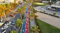 Turgutreis’te Eymen İçin Koştular