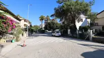Adaköy’de Ulaşım Rahatlıyor: 800 Metrelik Yol Yenilendi