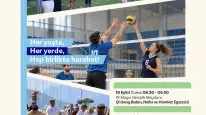 Marmaris’te Hareketlilik Haftası Başlıyor! 3 Günlük Program Açıklandı