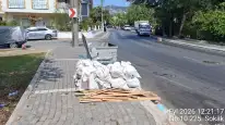 Marmaris’te Kuralları Hiçe Sayan Kişiye Ceza! Kameraya Yakalandı