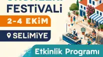 Marmaris’te Ekim Ayının En Renkli Etkinliği! Selimiye’de Başlıyor