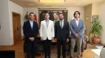 Bodrum ve Guatemala Kültür, Sanat ve Turizm İçin Buluştu