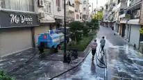 Marmaris’te Sabahın İlk Işıklarıyla Başladı! Sevgi Yolu’nda Ekipler Sahada